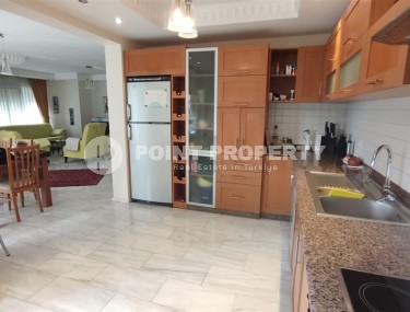 Large two-level apartment 4+1, in a picturesque, well-kept residential complex on the banks of the Dim-Chay River-id-6464-photo-4