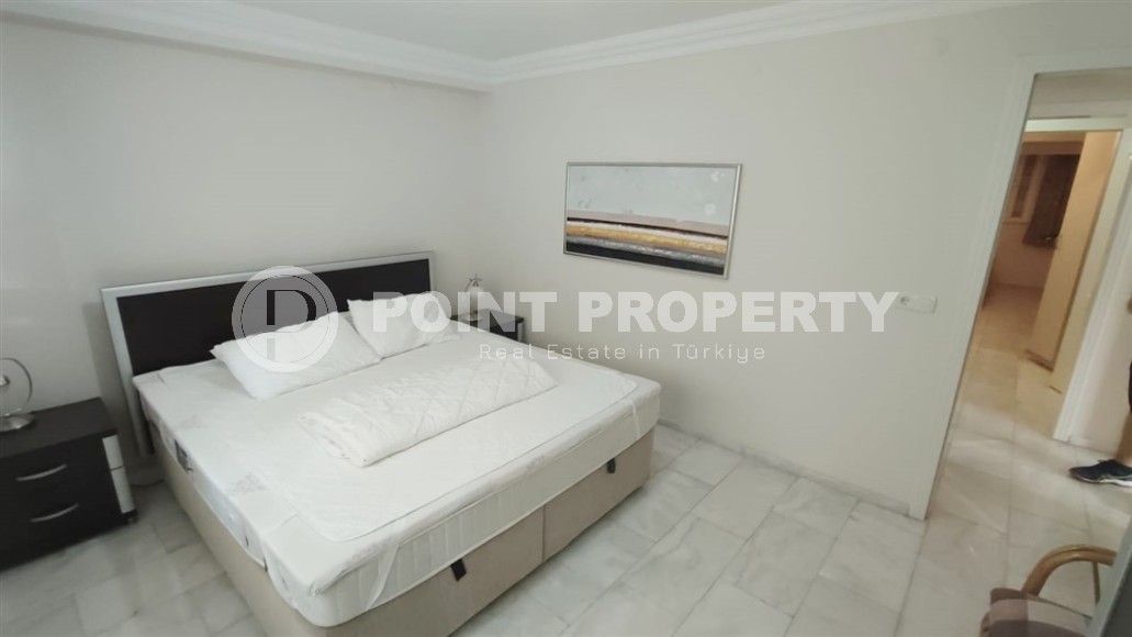 Большая двухуровневая квартира 4+1, в живописном, ухоженном жилом комплексе на берегу реки Дим-Чай-id-6464-фото-6