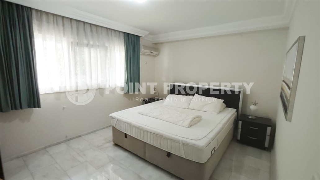 Большая двухуровневая квартира 4+1, в живописном, ухоженном жилом комплексе на берегу реки Дим-Чай-id-6464-фото-7