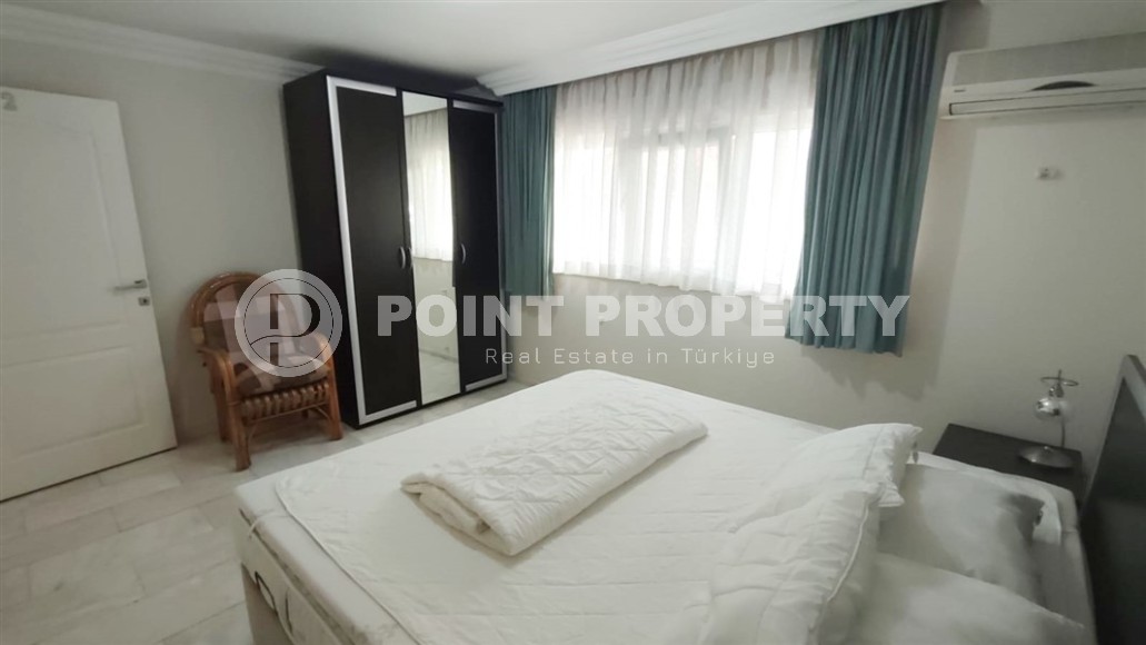 Большая двухуровневая квартира 4+1, в живописном, ухоженном жилом комплексе на берегу реки Дим-Чай-id-6464-фото-8