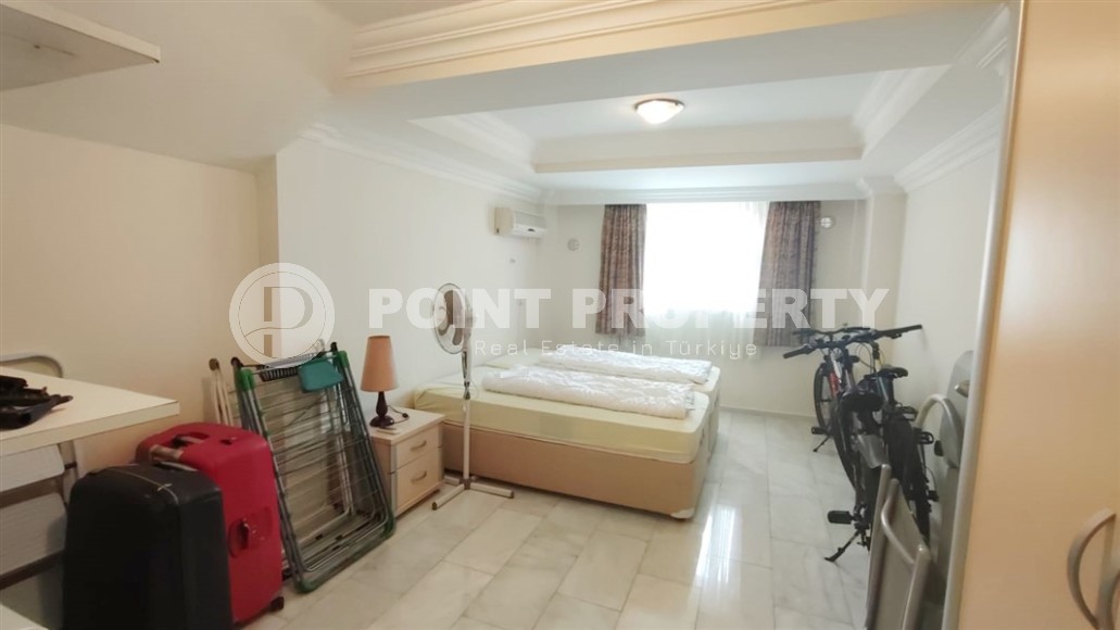 Большая двухуровневая квартира 4+1, в живописном, ухоженном жилом комплексе на берегу реки Дим-Чай-id-6464-фото-10