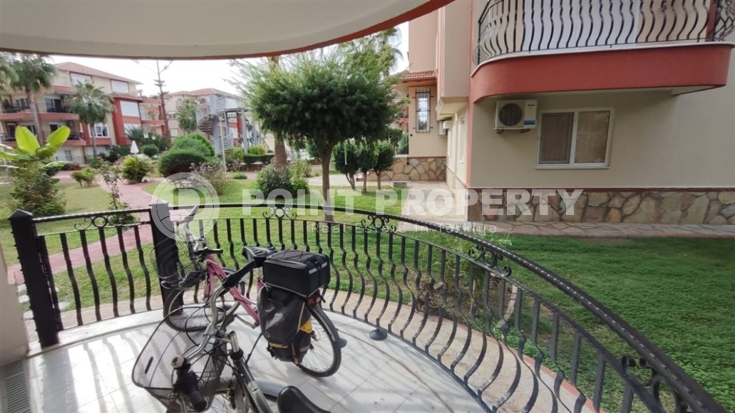 Большая двухуровневая квартира 4+1, в живописном, ухоженном жилом комплексе на берегу реки Дим-Чай-id-6464-фото-18