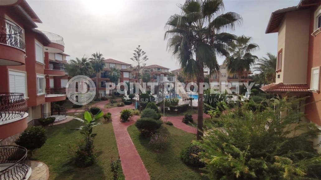 Большая двухуровневая квартира 4+1, в живописном, ухоженном жилом комплексе на берегу реки Дим-Чай-id-6464-фото-20