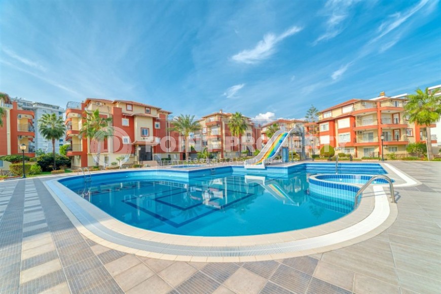 Большая двухуровневая квартира 4+1, в живописном, ухоженном жилом комплексе на берегу реки Дим-Чай-id-6464-фото-22