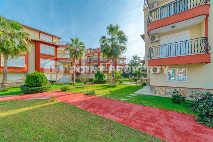 Большая двухуровневая квартира 4+1, в живописном, ухоженном жилом комплексе на берегу реки Дим-Чай-id-6464-фото-24