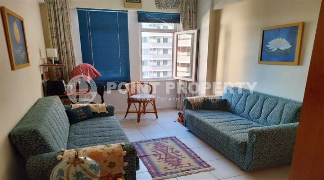 Квартира с отличной локацией в 150 метрах от моря, в центре современного района Аланьи - Махмутлар-id-6465-фото-5