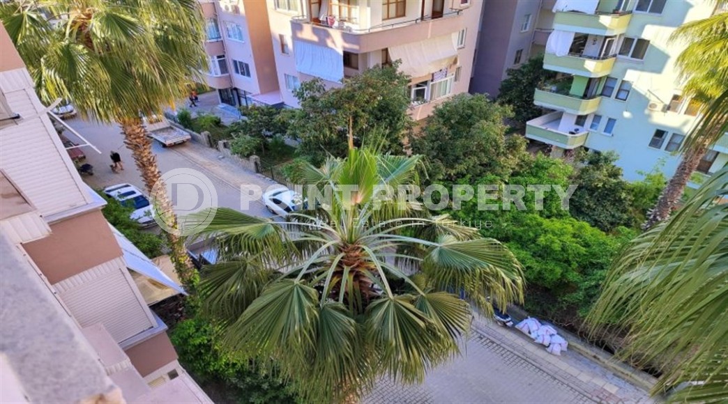 Квартира с отличной локацией в 150 метрах от моря, в центре современного района Аланьи - Махмутлар-id-6465-фото-9