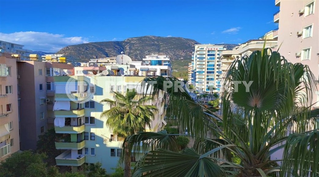 Квартира с отличной локацией в 150 метрах от моря, в центре современного района Аланьи - Махмутлар-id-6465-фото-10