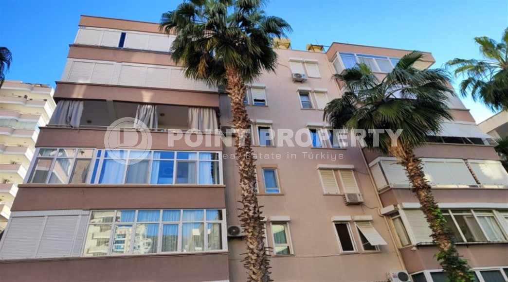 Квартира с отличной локацией в 150 метрах от моря, в центре современного района Аланьи - Махмутлар-id-6465-фото-15