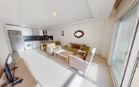 Apartment with modern design, furniture and household appliances, 600 meters from the sea-id-6468-photo-1