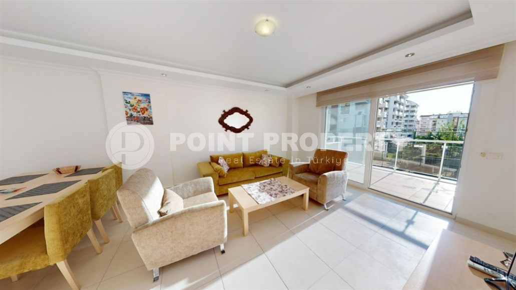 Apartment with modern design, furniture and household appliances, 600 meters from the sea-id-6468-photo-2