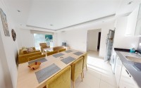 Apartment with modern design, furniture and household appliances, 600 meters from the sea-id-6468-photo-3