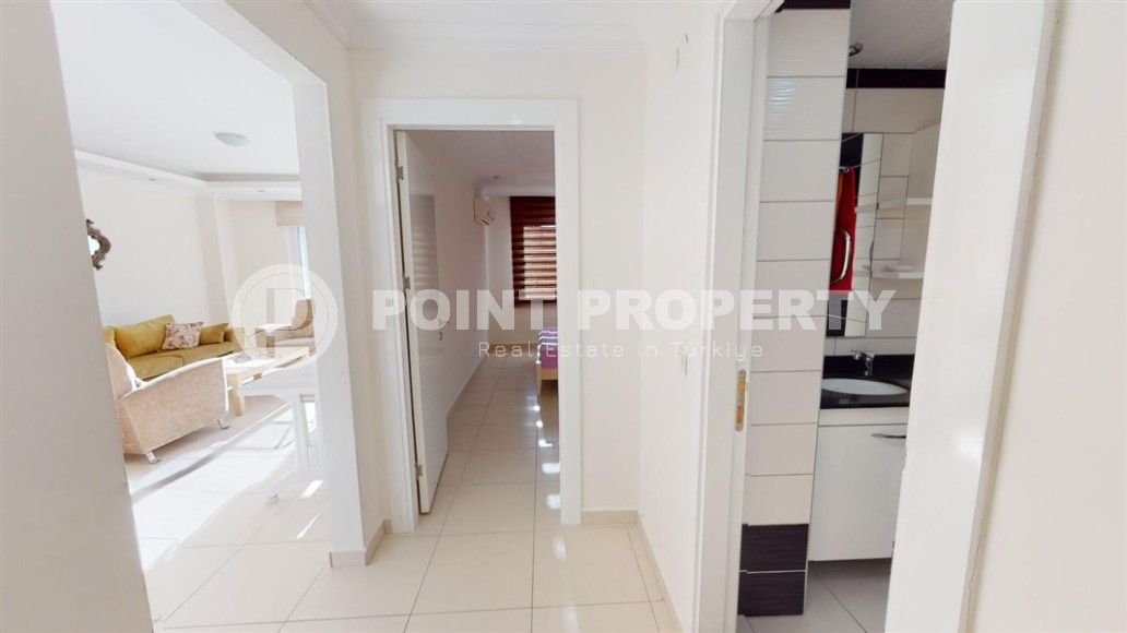 Apartment with modern design, furniture and household appliances, 600 meters from the sea-id-6468-photo-5