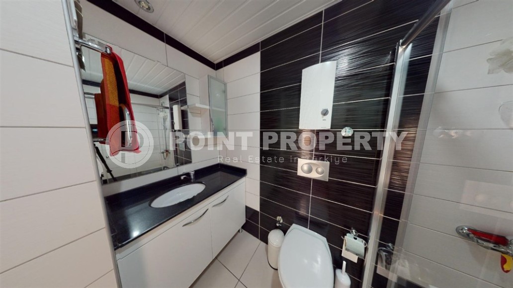 Apartment with modern design, furniture and household appliances, 600 meters from the sea-id-6468-photo-6