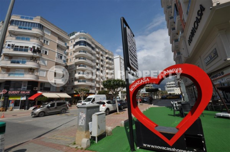 Видовая двухуровневая квартира с пятью спальнями, 230м², в 150м от моря в Махмутларе, Аланья-id-1507-фото-32