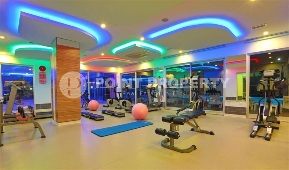 Apartment with modern design, furniture and household appliances, 600 meters from the sea-id-6468-photo-8