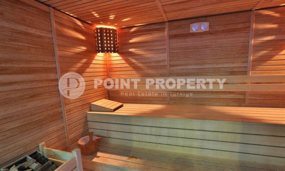 Apartment with modern design, furniture and household appliances, 600 meters from the sea-id-6468-photo-9