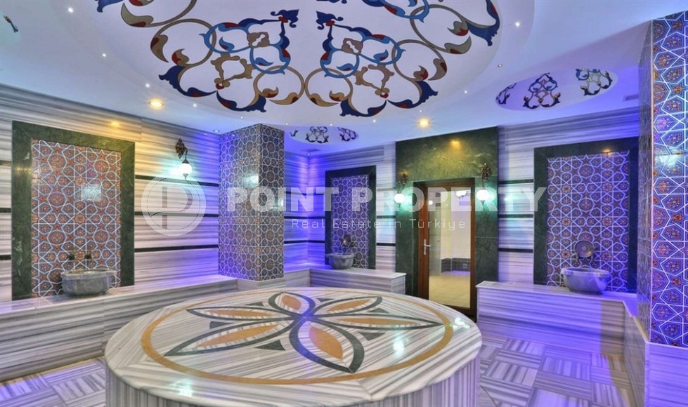 Apartment with modern design, furniture and household appliances, 600 meters from the sea-id-6468-photo-10