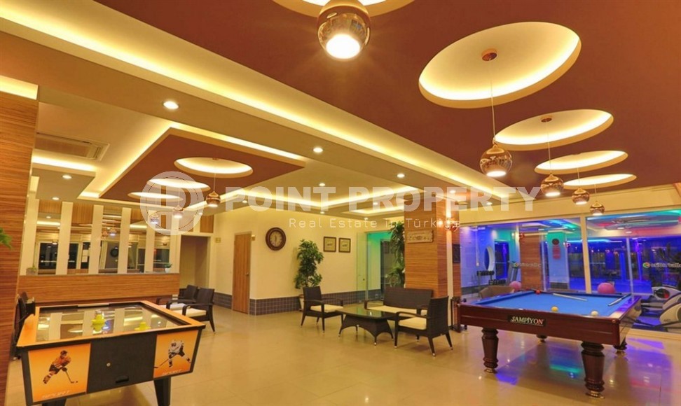 Apartment with modern design, furniture and household appliances, 600 meters from the sea-id-6468-photo-12