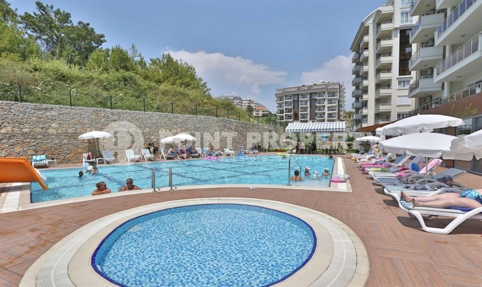 Apartment with modern design, furniture and household appliances, 600 meters from the sea-id-6468-photo-13