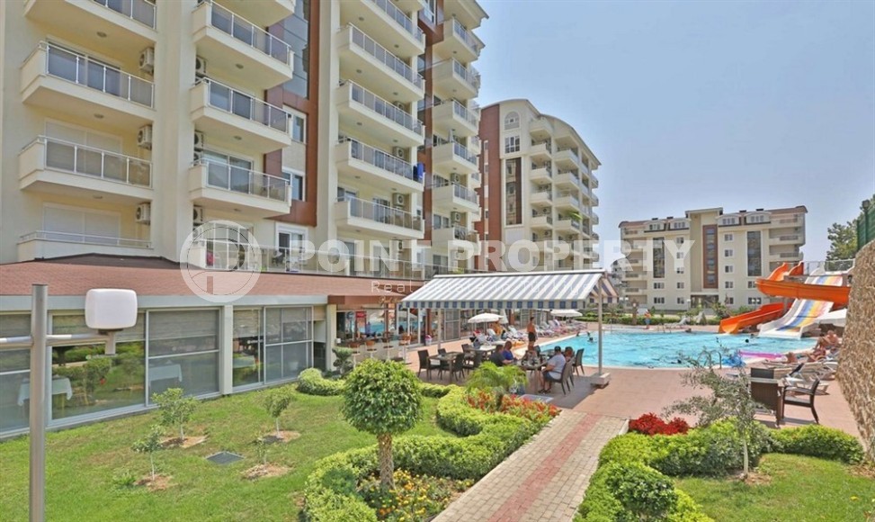Apartment with modern design, furniture and household appliances, 600 meters from the sea-id-6468-photo-14