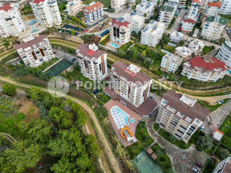 Apartment with modern design, furniture and household appliances, 600 meters from the sea-id-6468-photo-15