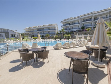 Elegant three-room apartment, 100m² in a cozy residence in Alanya Konakli area, 500m from the sea-id-1508-photo-1
