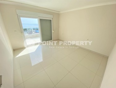 Panoramic apartment with sea views, on the 5th floor with attic, in the center of a quiet area of Alanya - Kestel-id-6469-photo-5