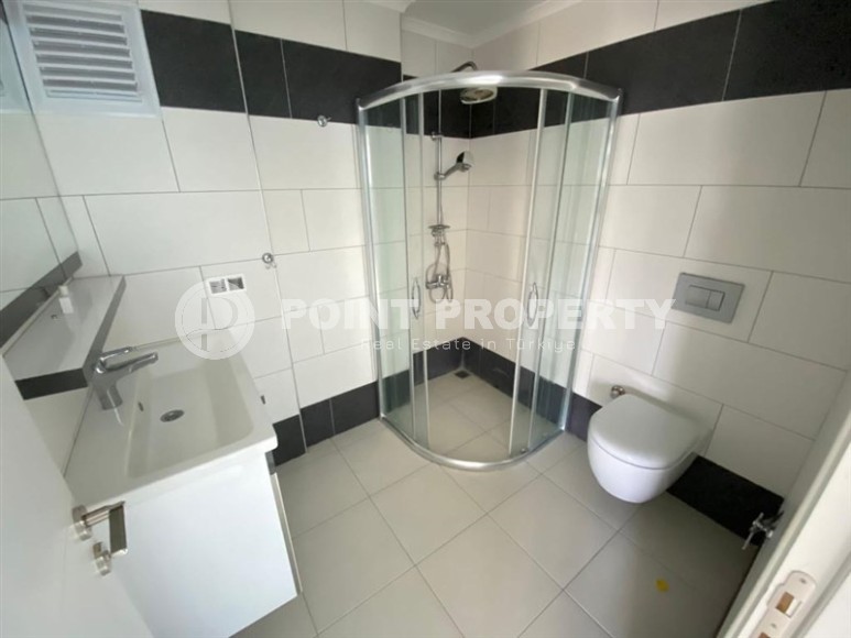 Панорамная квартира с видом на море, на 5-м этаже с мансардой, в центре спокойного района Аланьи - Кестель-id-6469-фото-6