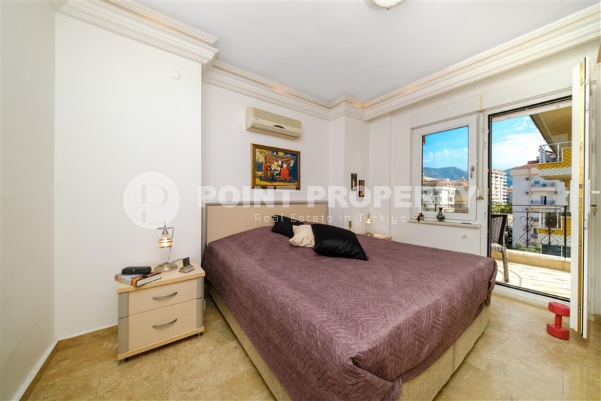 Уютная, благоустроенная квартира на 5-м этаже, в 900 метрах от моря-id-6470-фото-7