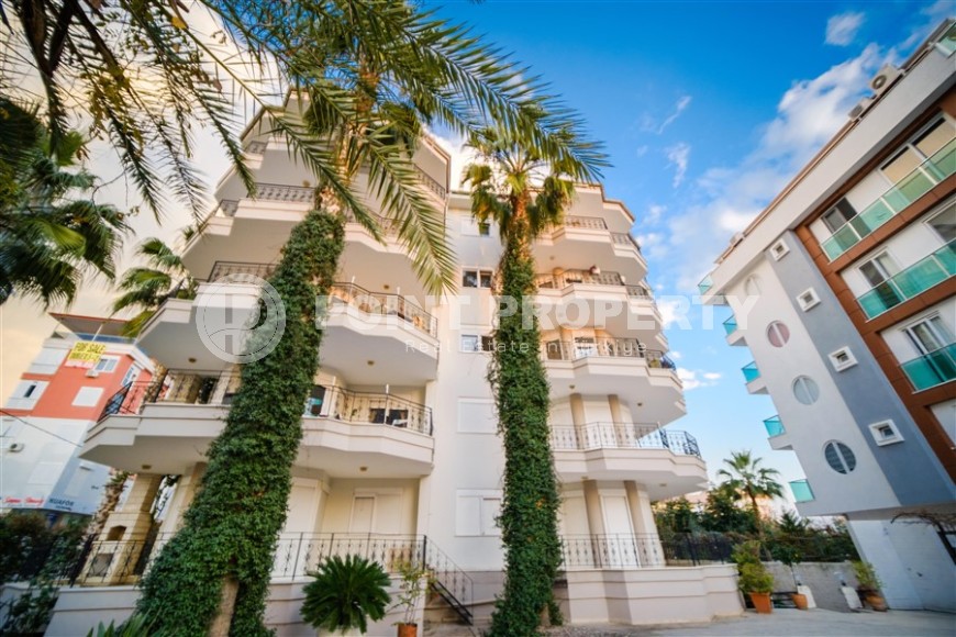 Уютная, благоустроенная квартира на 5-м этаже, в 900 метрах от моря-id-6470-фото-20