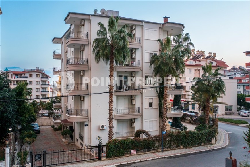 Уютная, благоустроенная квартира на 5-м этаже, в 900 метрах от моря-id-6470-фото-21