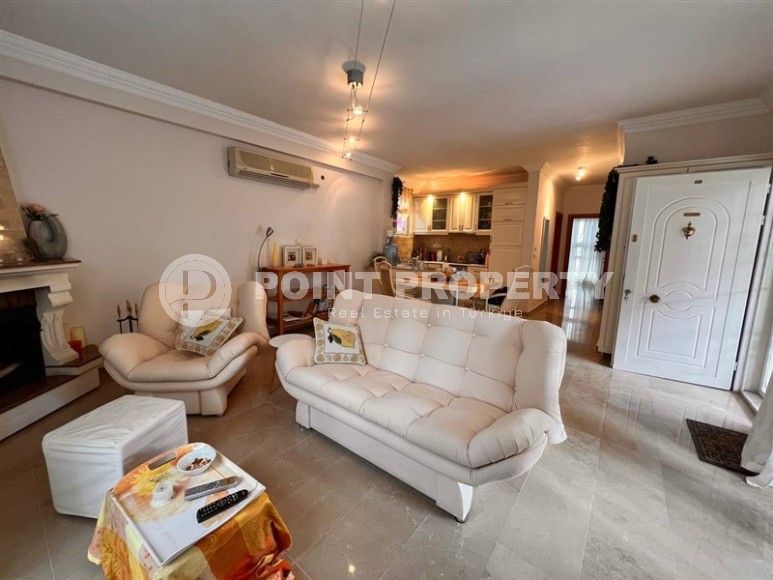 Одноэтажная вилла с тенистым садом, в живописном, тихом районе Аланьи - Авсаллар-id-6471-фото-4