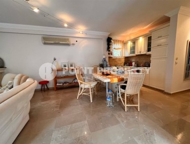 Одноэтажная вилла с тенистым садом, в живописном, тихом районе Аланьи - Авсаллар-id-6471-фото-5