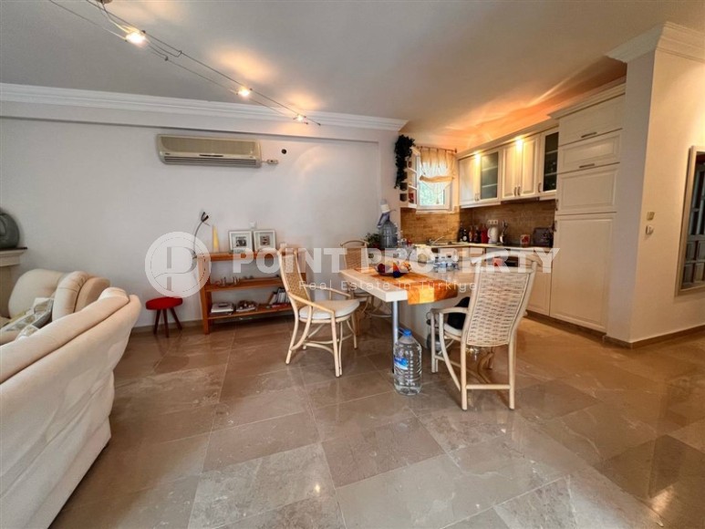 Одноэтажная вилла с тенистым садом, в живописном, тихом районе Аланьи - Авсаллар-id-6471-фото-5