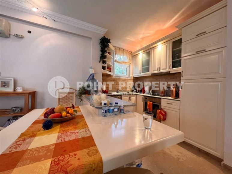 Одноэтажная вилла с тенистым садом, в живописном, тихом районе Аланьи - Авсаллар-id-6471-фото-6