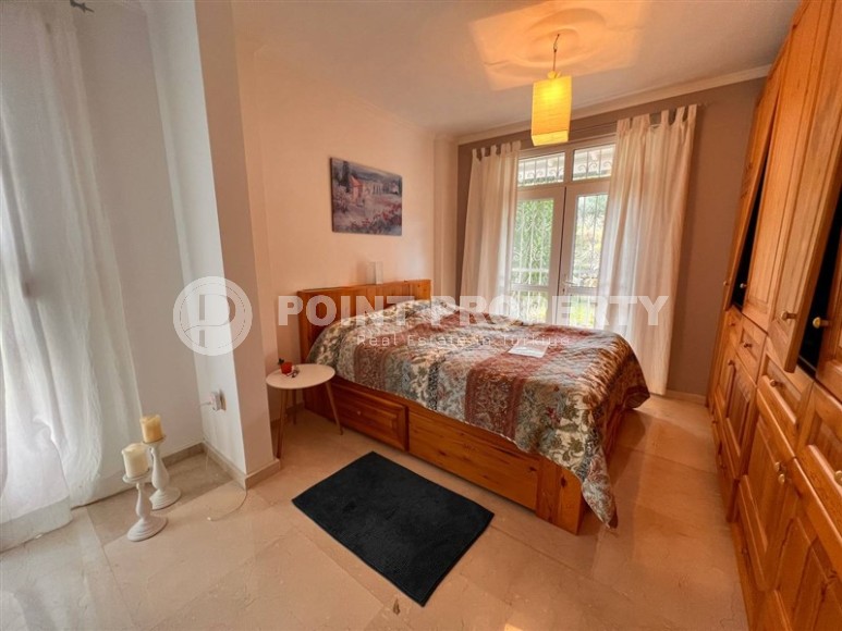 Одноэтажная вилла с тенистым садом, в живописном, тихом районе Аланьи - Авсаллар-id-6471-фото-7