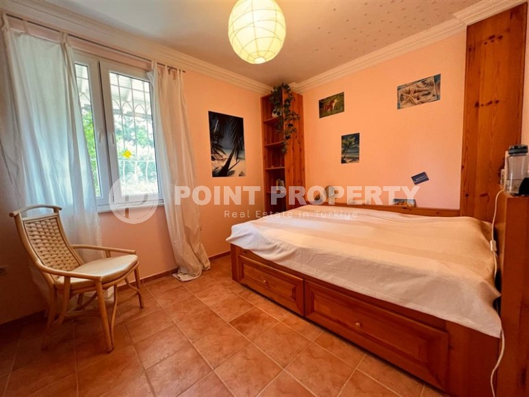 Одноэтажная вилла с тенистым садом, в живописном, тихом районе Аланьи - Авсаллар-id-6471-фото-8