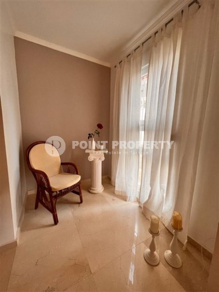 Одноэтажная вилла с тенистым садом, в живописном, тихом районе Аланьи - Авсаллар-id-6471-фото-9