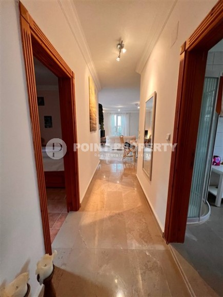 Одноэтажная вилла с тенистым садом, в живописном, тихом районе Аланьи - Авсаллар-id-6471-фото-10