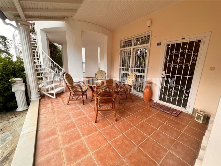 Одноэтажная вилла с тенистым садом, в живописном, тихом районе Аланьи - Авсаллар-id-6471-фото-15