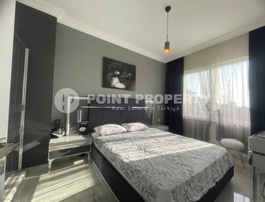 Stylish, modern 1+1 apartment, with a total area of 57 m2, in a developed area of Alanya - Mahmutlar-id-6472-photo-4