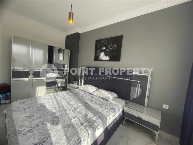 Stylish, modern 1+1 apartment, with a total area of 57 m2, in a developed area of Alanya - Mahmutlar-id-6472-photo-5