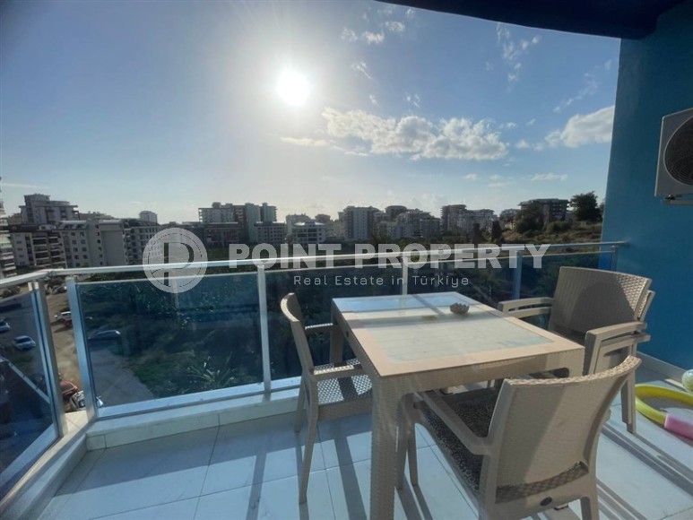 Stylish, modern 1+1 apartment, with a total area of 57 m2, in a developed area of Alanya - Mahmutlar-id-6472-photo-9