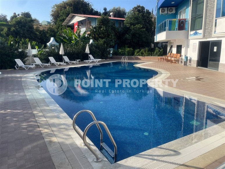 Stylish, modern 1+1 apartment, with a total area of 57 m2, in a developed area of Alanya - Mahmutlar-id-6472-photo-15