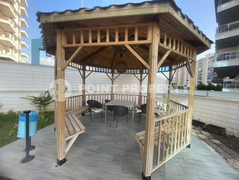 Stylish, modern 1+1 apartment, with a total area of 57 m2, in a developed area of Alanya - Mahmutlar-id-6472-photo-18