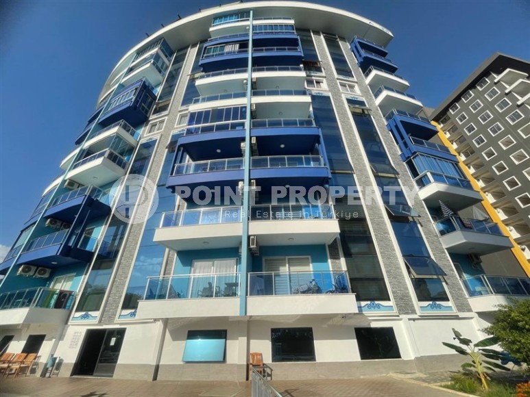 Stylish, modern 1+1 apartment, with a total area of 57 m2, in a developed area of Alanya - Mahmutlar-id-6472-photo-20