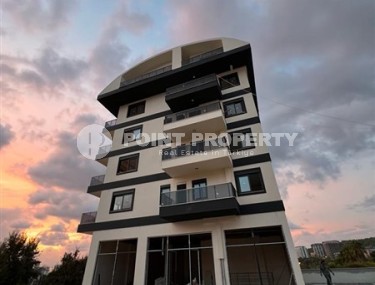 Квартиры и дуплексы в жилом комплексе на завершающем этапе строительства, в перспективном районе Аланьи - Авсаллар-id-6473-фото-5