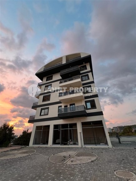 Apartments and duplexes in a residential complex at the final stage of construction, in the promising area of Alanya - Avsallar-id-6473-photo-5