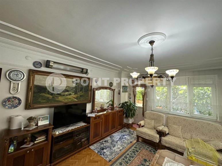 Furnished apartment 3+1, with a total area of 120 m2, on the 1st floor, in a building built in 2008-id-6474-photo-3